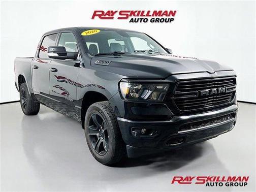 2020 RAM 1500 Big Horn