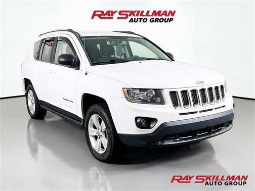 2016 Jeep Compass Sport