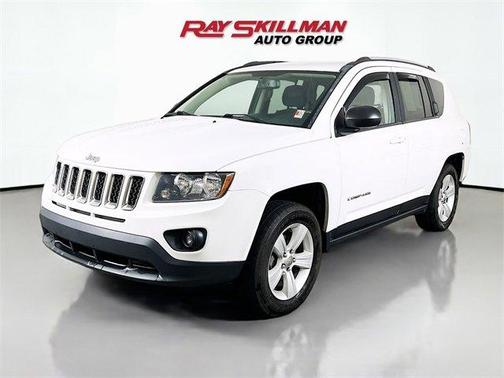 2016 Jeep Compass Sport