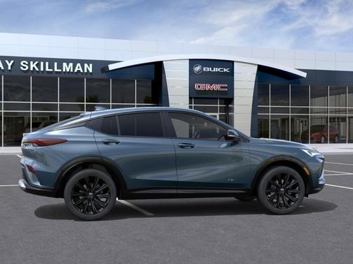 Blue 2026 Buick Envista Sport Touring