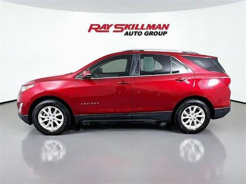 2021 Chevrolet Equinox 1LT