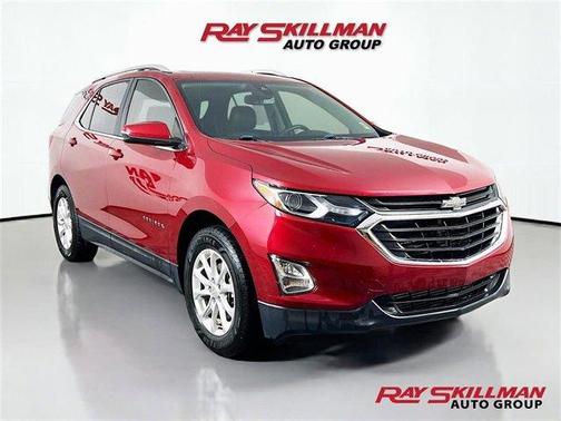 2021 Chevrolet Equinox 1LT