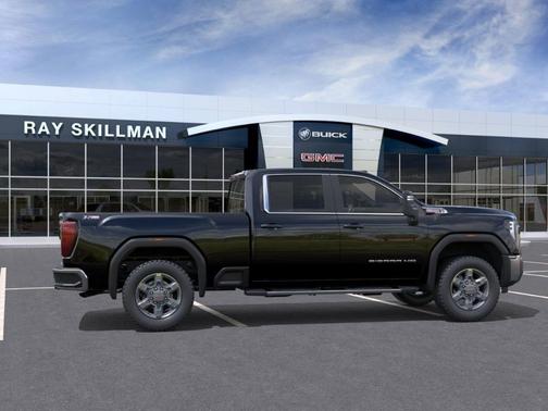 2026 GMC Sierra 2500 SLE