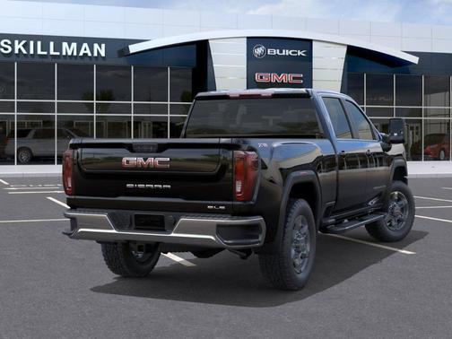 2026 GMC Sierra 2500 SLE