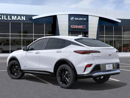 White 2026 Buick Envista Sport Touring