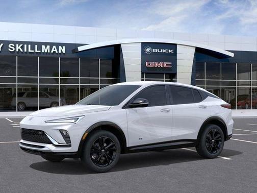 White 2026 Buick Envista Sport Touring