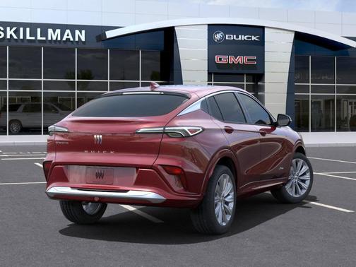2025 Buick Envista Avenir