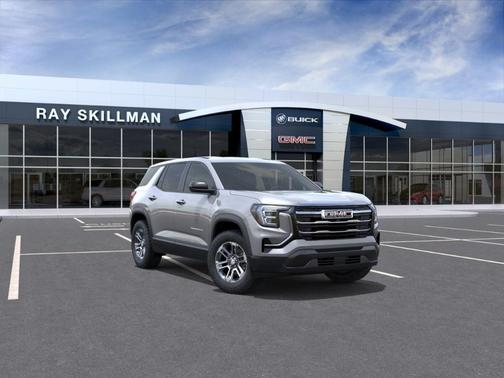 Gray 2026 GMC Terrain Elevation