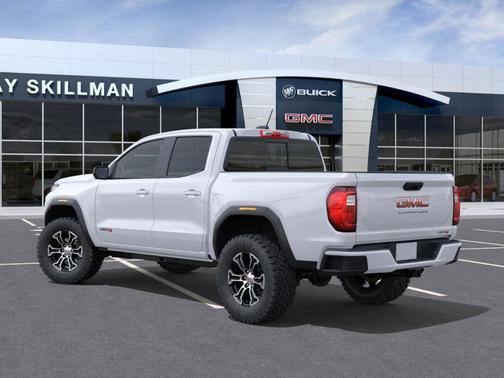 2025 GMC Canyon AT4