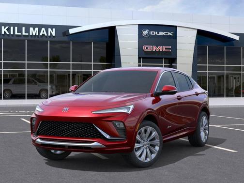 2026 Buick Envista Avenir