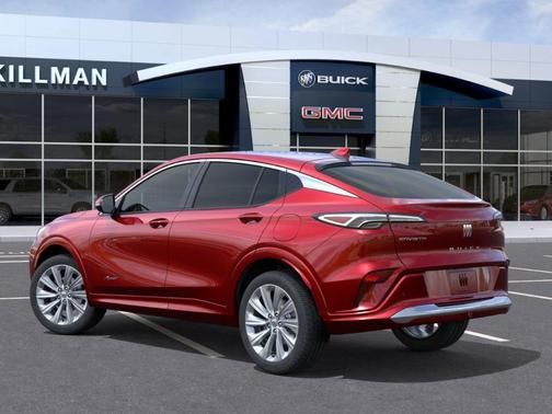 2026 Buick Envista Avenir