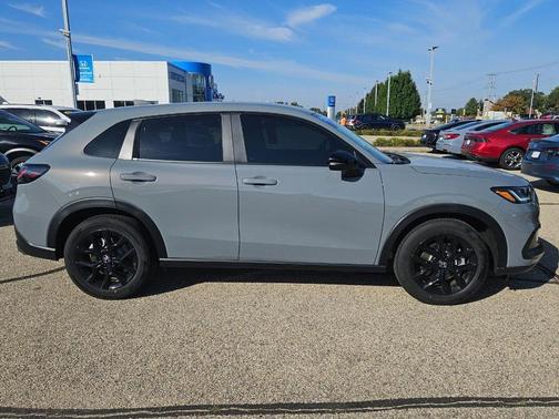 2025 Honda HR-V 