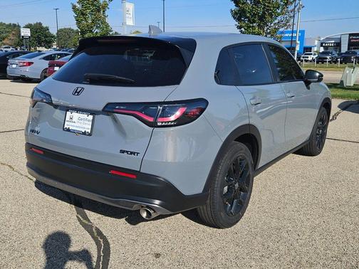 2025 Honda HR-V 