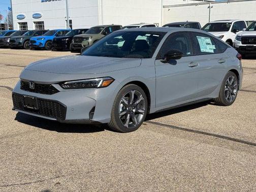 2026 Honda Civic Hybrid Sport Touring