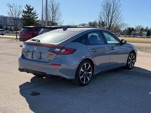 2026 Honda Civic Hybrid Sport Touring