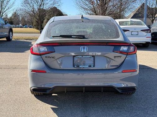 2026 Honda Civic Hybrid Sport Touring