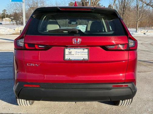 2023 Honda CR-V LX AWD