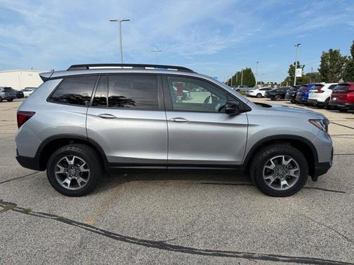 2023 Honda Passport 