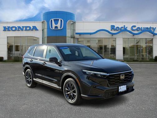 2024 Honda CR-V 