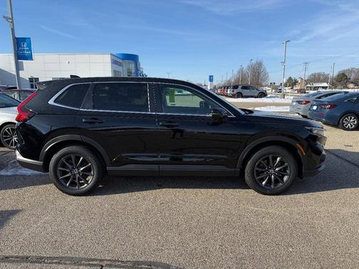2024 Honda CR-V 