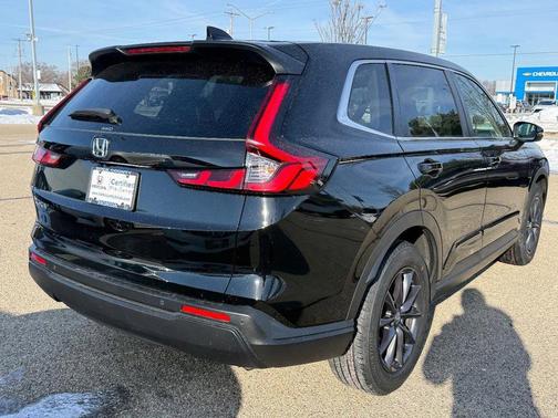2024 Honda CR-V 