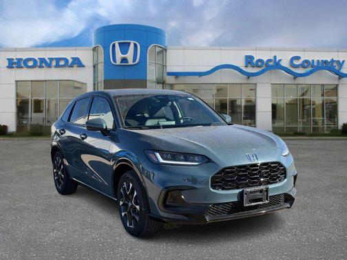 2026 Honda HR-V EX-L