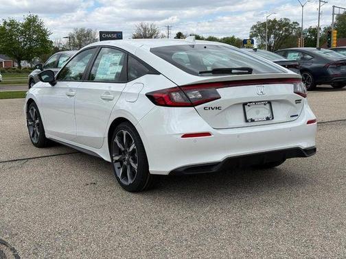 Nh-883p 2026 Honda Civic Hybrid Sport Touring