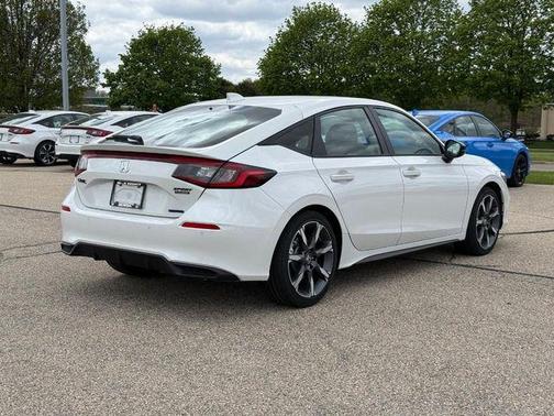 Nh-883p 2026 Honda Civic Hybrid Sport Touring