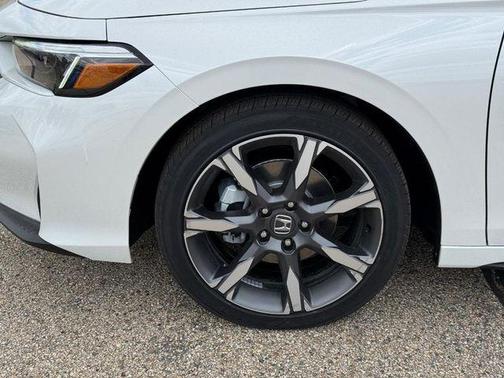 Nh-883p 2026 Honda Civic Hybrid Sport Touring