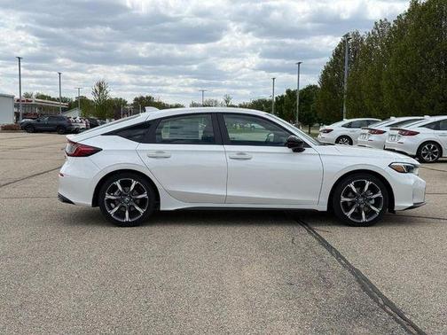 Nh-883p 2026 Honda Civic Hybrid Sport Touring