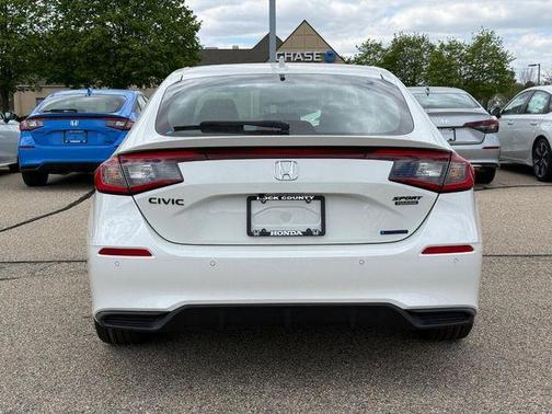 Nh-883p 2026 Honda Civic Hybrid Sport Touring