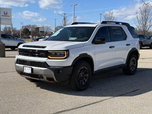 2026 Honda Passport AWD TrailSport