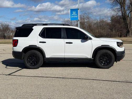 2026 Honda Passport AWD TrailSport