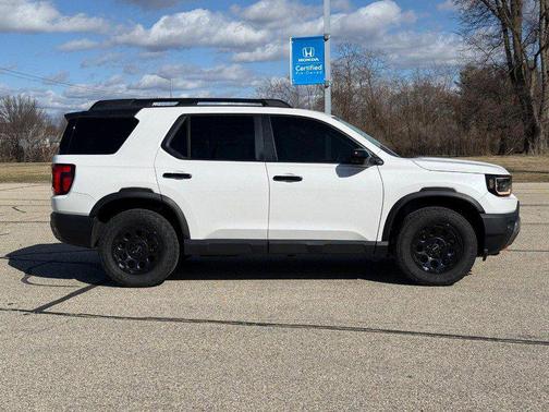 2026 Honda Passport AWD TrailSport