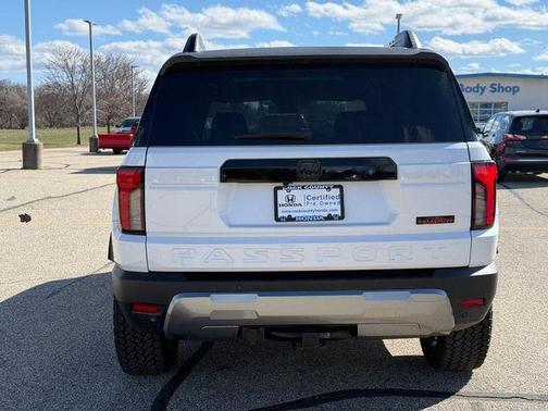 2026 Honda Passport AWD TrailSport