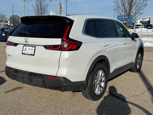 2024 Honda CR-V 