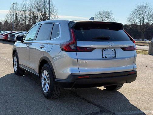 2026 Honda CR-V LX AWD