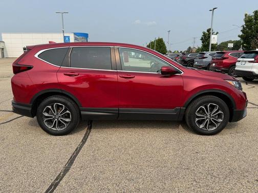 2021 Honda CR-V