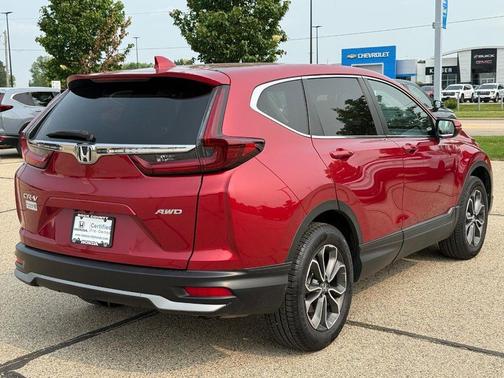 2021 Honda CR-V