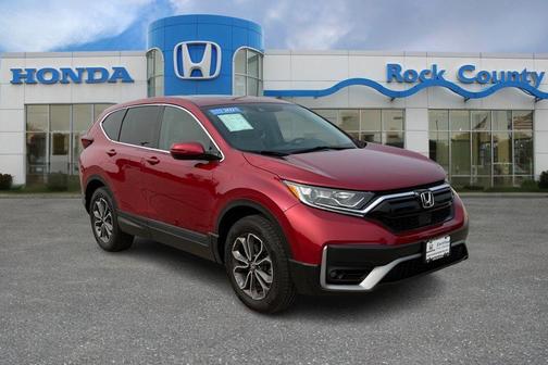 2021 Honda CR-V
