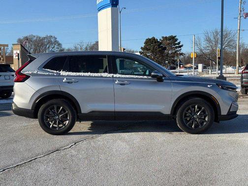 2026 Honda CR-V EX-L AWD