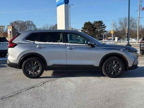 2026 Honda CR-V EX-L AWD