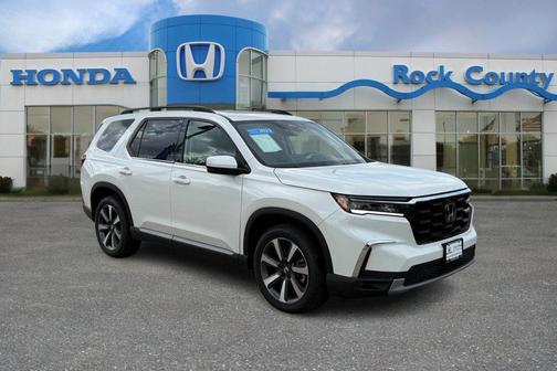 2023 Honda Pilot