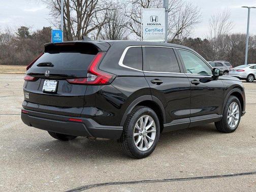 2024 Honda CR-V EX AWD