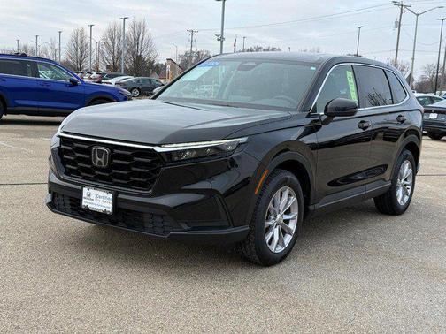 2024 Honda CR-V EX AWD