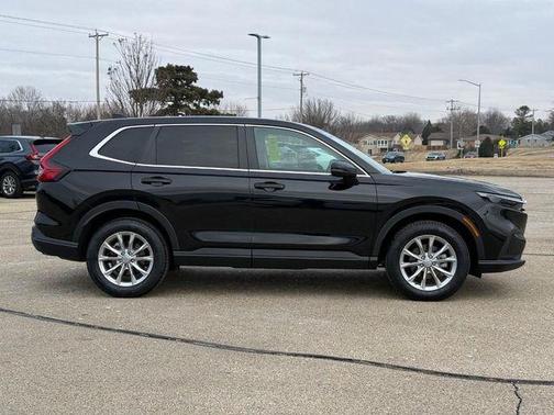 2024 Honda CR-V EX AWD