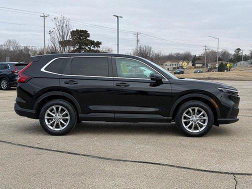 2024 Honda CR-V EX AWD