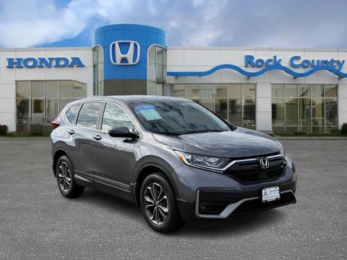 2022 Honda CR-V 