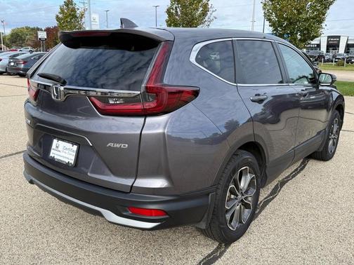 2022 Honda CR-V 