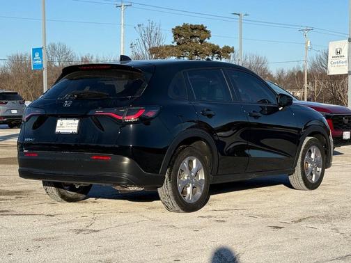 2024 Honda HR-V 